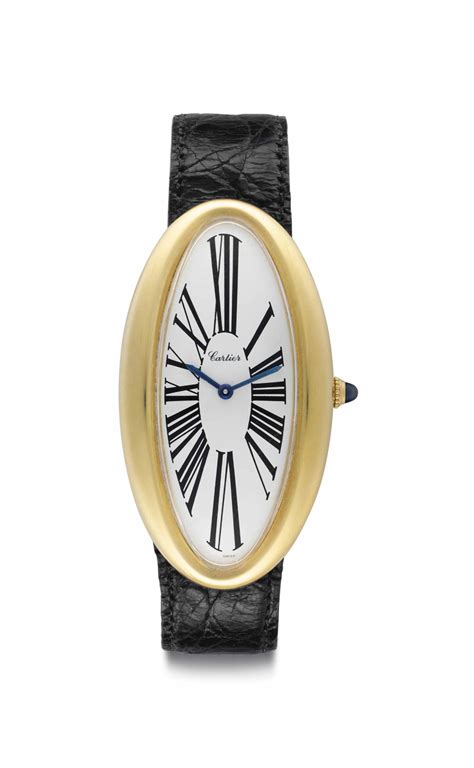 cartier oval maxi|Signed Cartier, Oval Maxi Model, Movement No. 117'784, No.